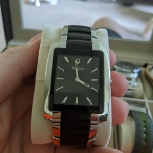 Bulova dress watch